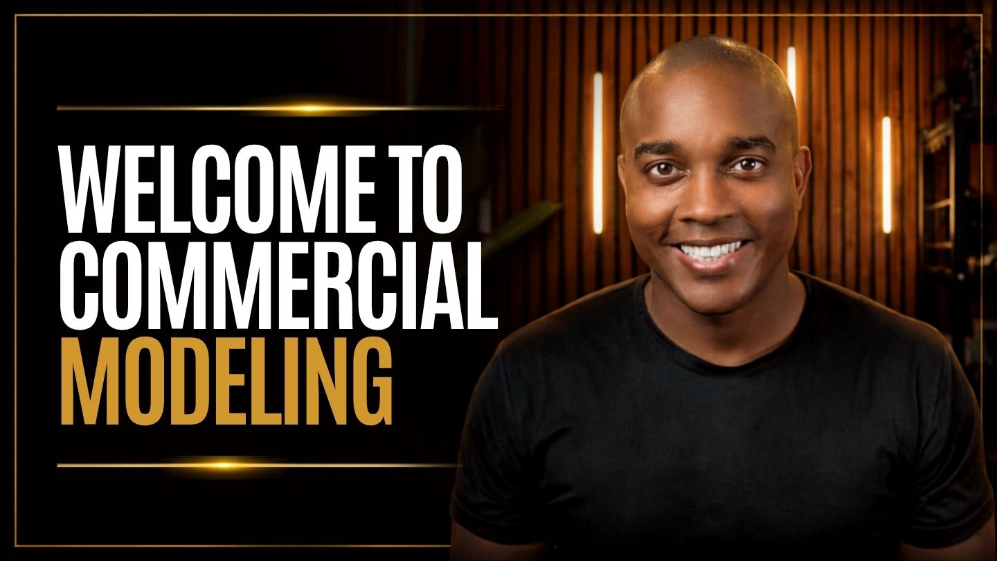 COMMERCIAL MODELING FOUNDATIONS